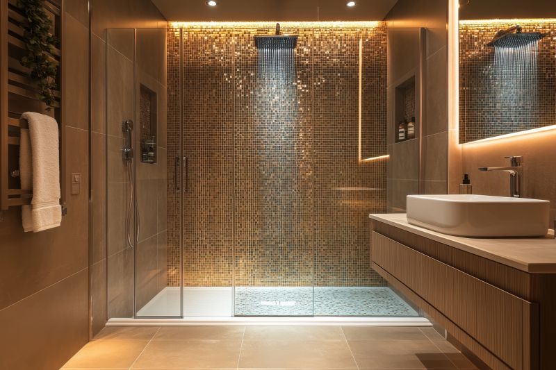 Luxury Shower Trends