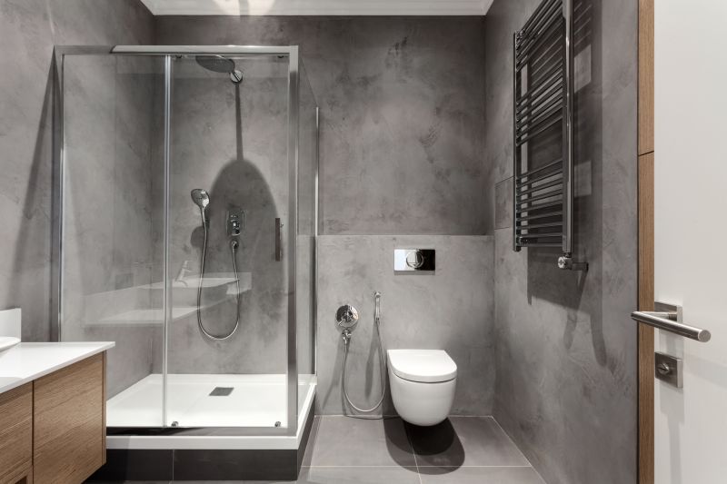 Cost of Shower Installation in LA Place, LA