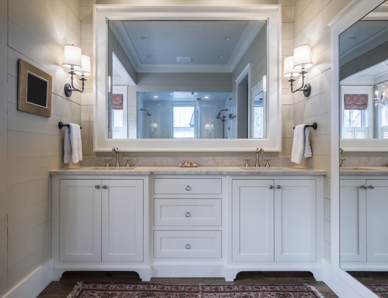 Luxury Vanity Installations